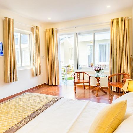 Ocean Phu Quoc Resort Exterior photo