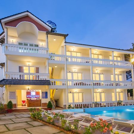 Ocean Phu Quoc Resort Exterior photo