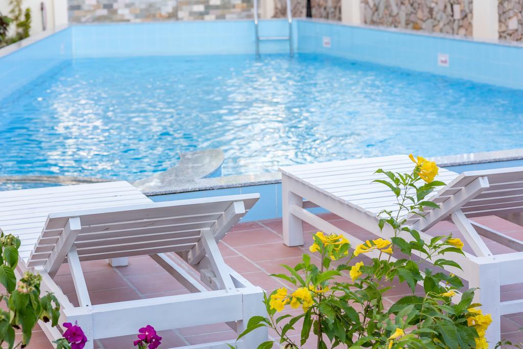 Ocean Phu Quoc Resort Exterior photo