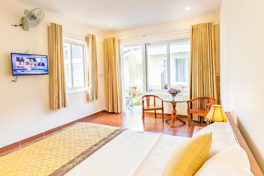 Ocean Phu Quoc Resort Exterior photo
