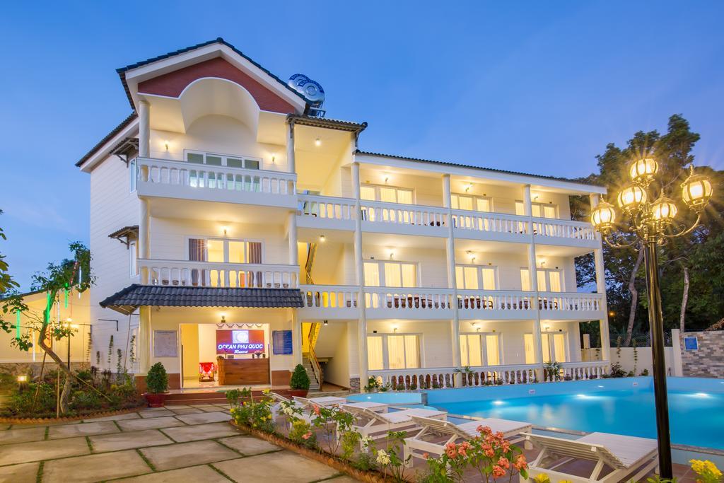 Ocean Phu Quoc Resort Exterior photo