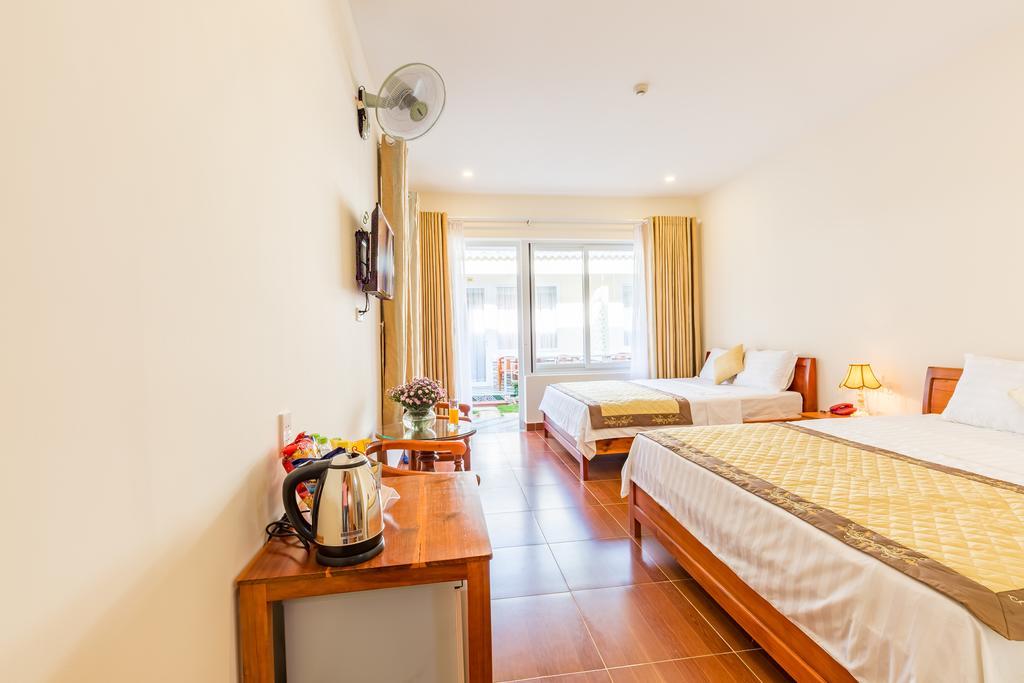 Ocean Phu Quoc Resort Exterior photo