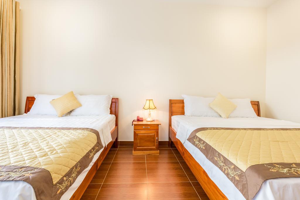 Ocean Phu Quoc Resort Exterior photo