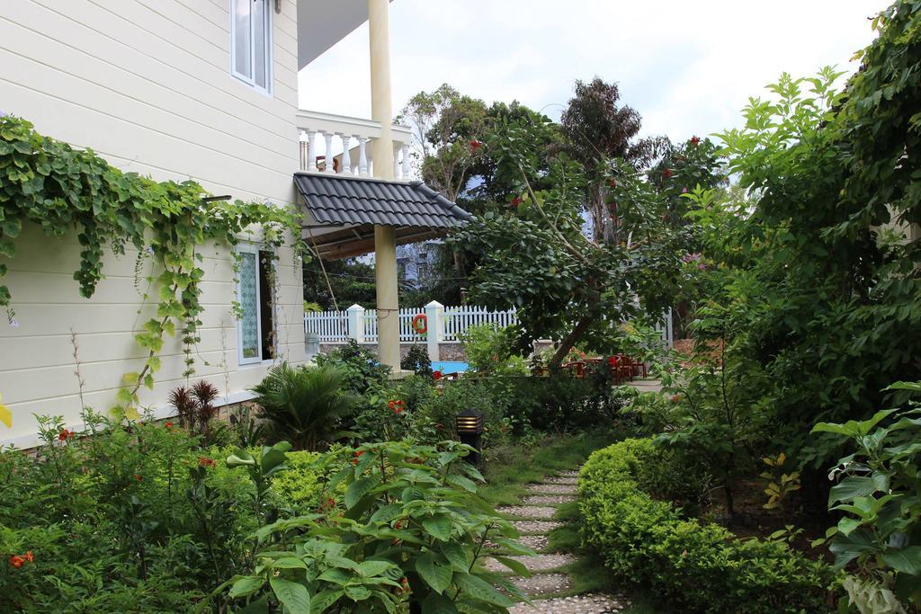 Ocean Phu Quoc Resort Exterior photo