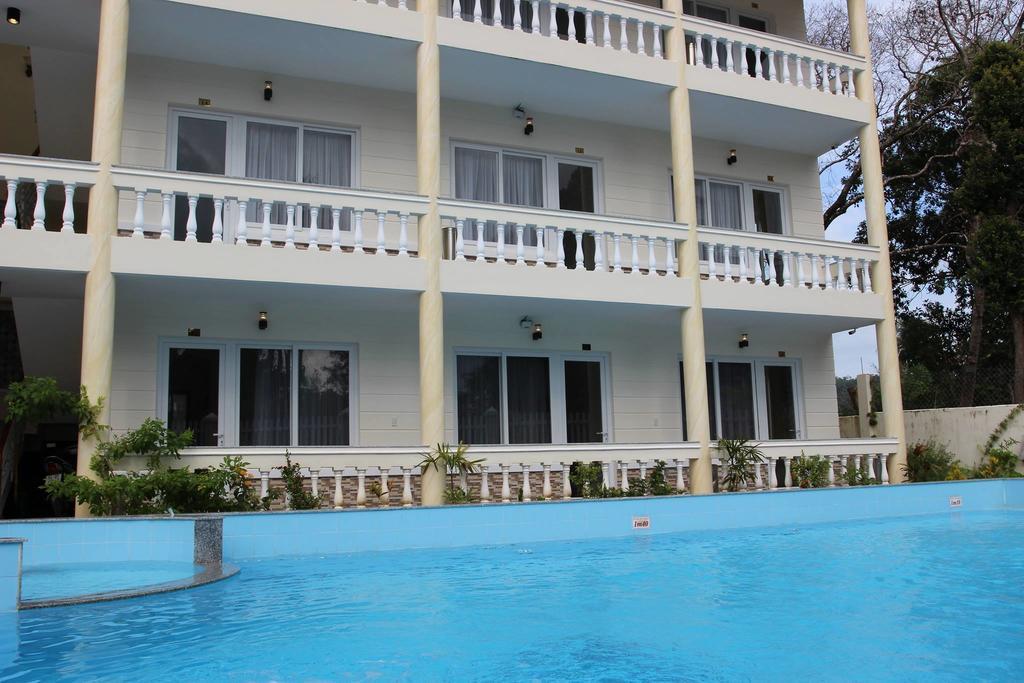 Ocean Phu Quoc Resort Exterior photo