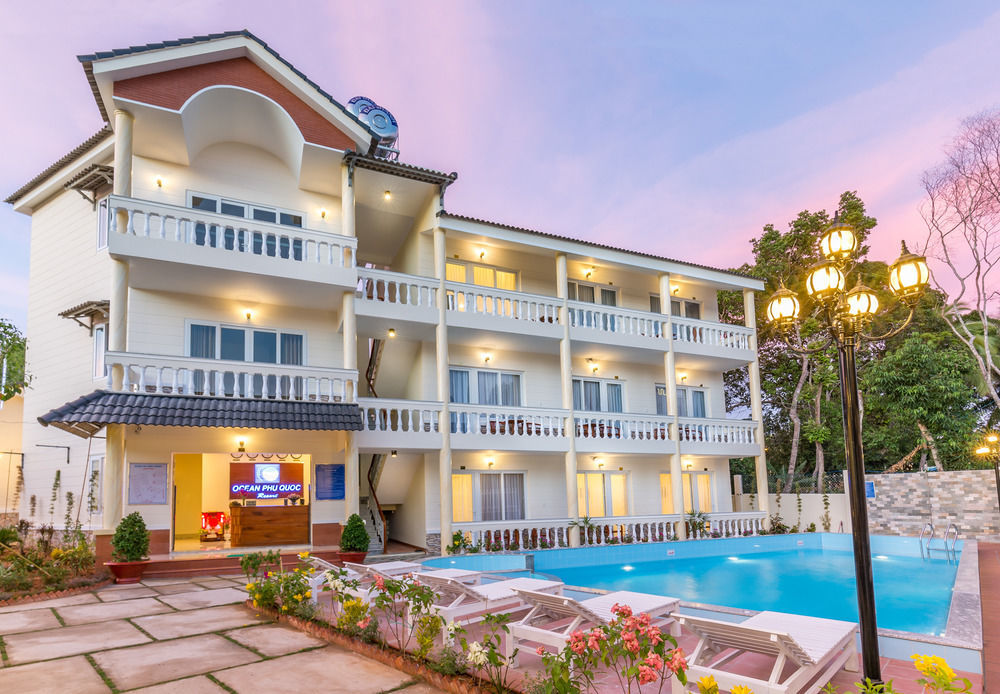 Ocean Phu Quoc Resort Exterior photo