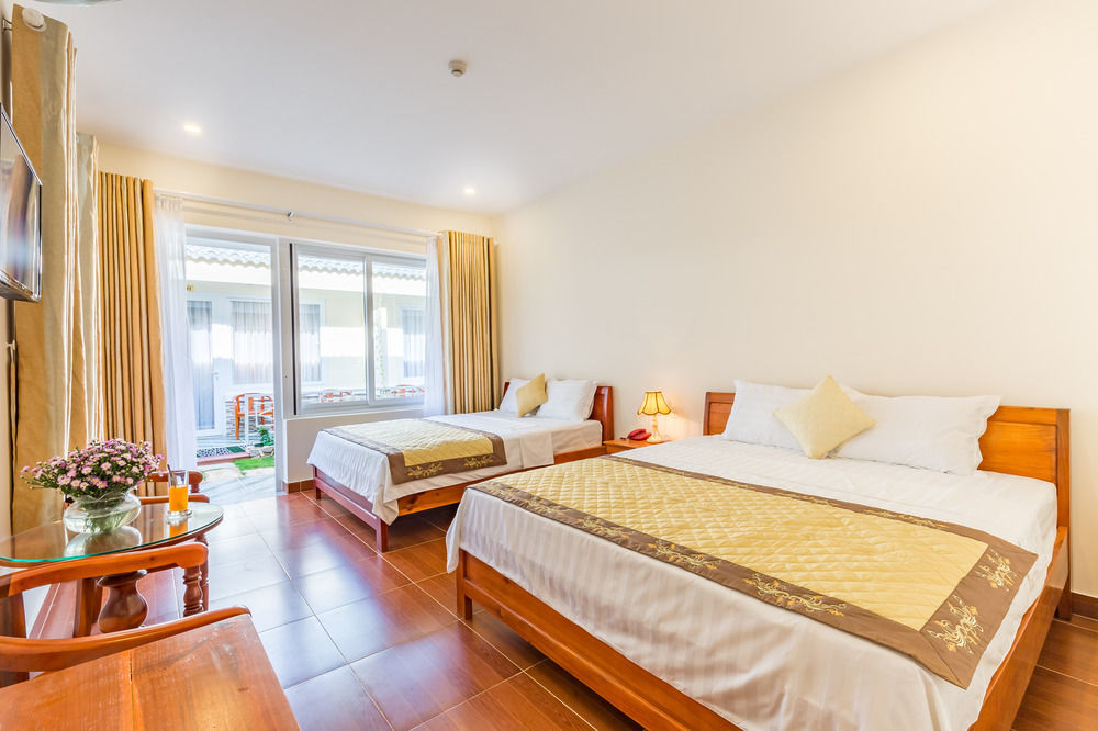 Ocean Phu Quoc Resort Exterior photo