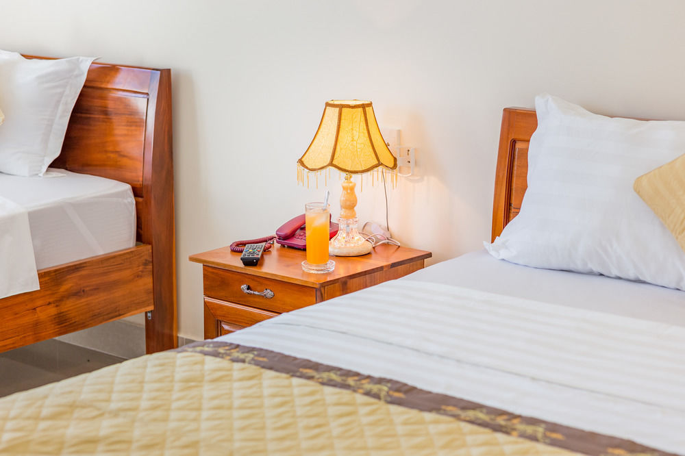 Ocean Phu Quoc Resort Exterior photo